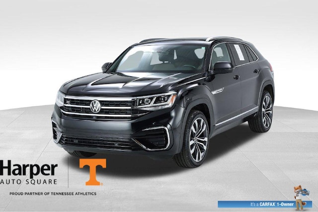 2023 Volkswagen Atlas Cross Sport