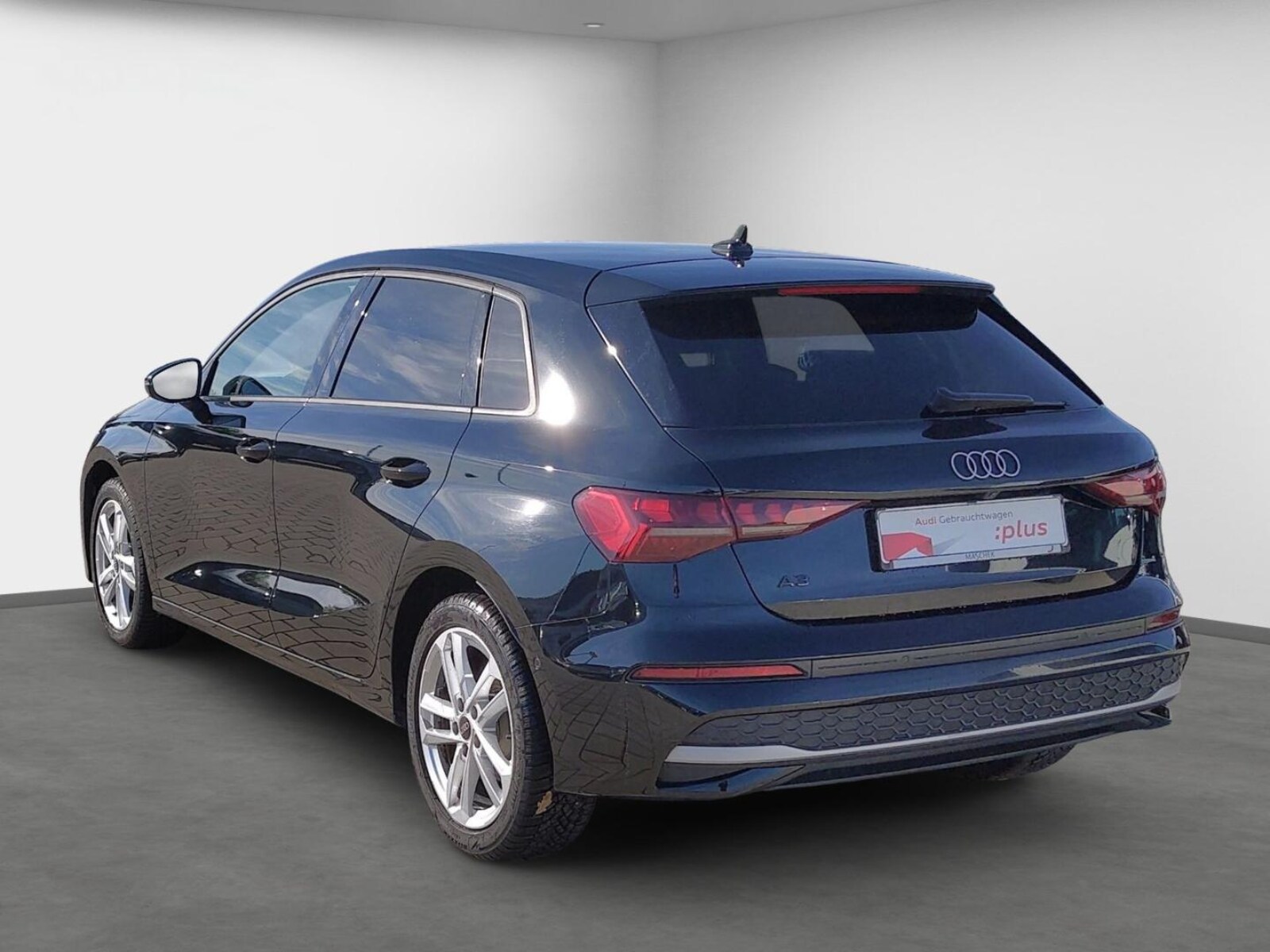 Audi A3 Sportback – Bild 4