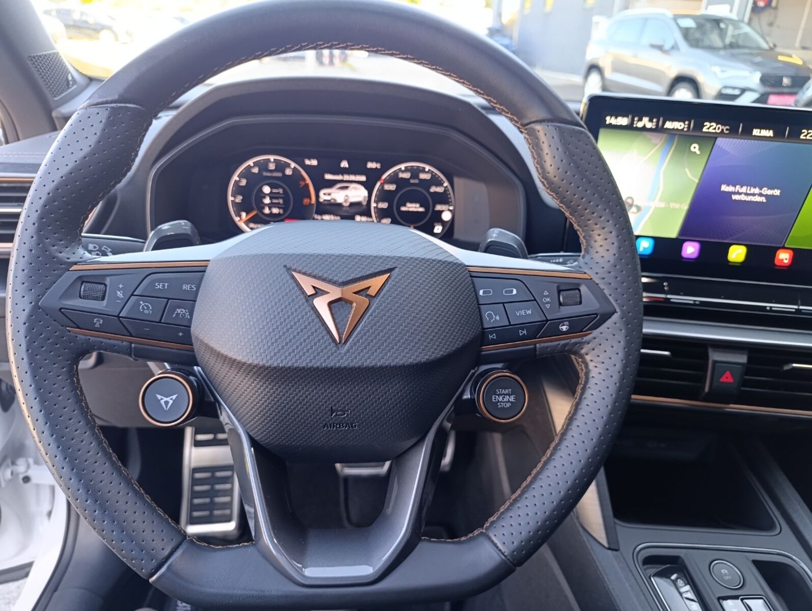 CUPRA Formentor – Bild 16