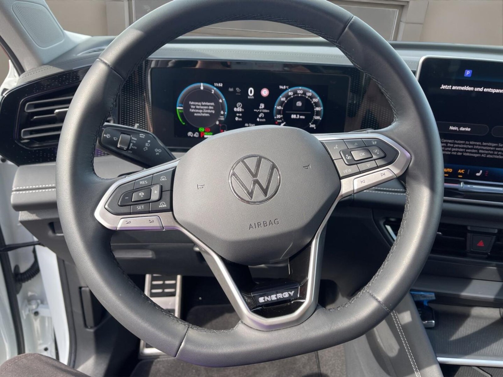 Volkswagen Tiguan – Bild 11