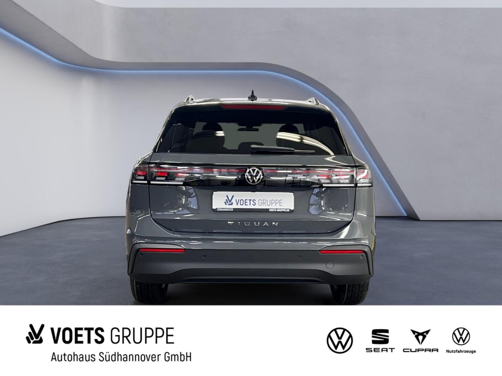 Volkswagen Tiguan – Bild 4