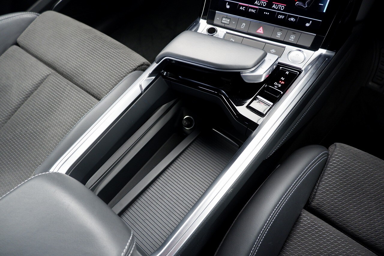 Audi e-tron Sportback