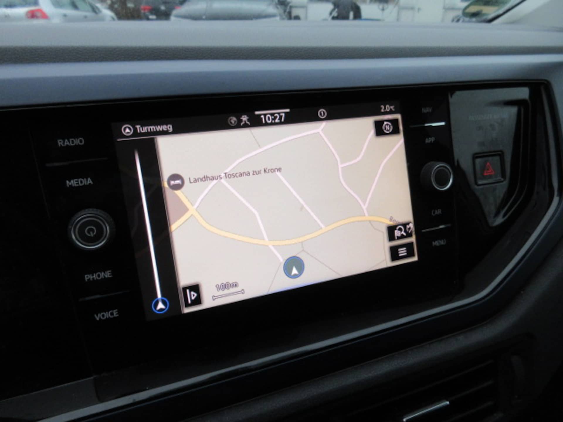Volkswagen Polo United