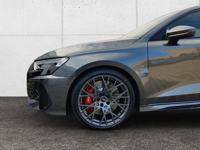 Image about Audi RS 3 Sportback TFSI quattro S tronic