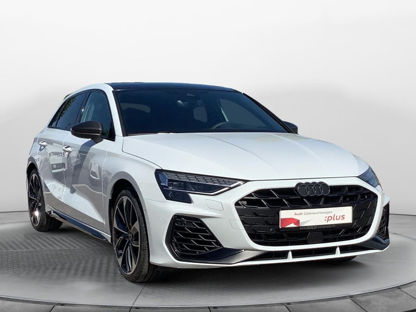Image about Audi S3 Sportback TFSI quattro S tronic