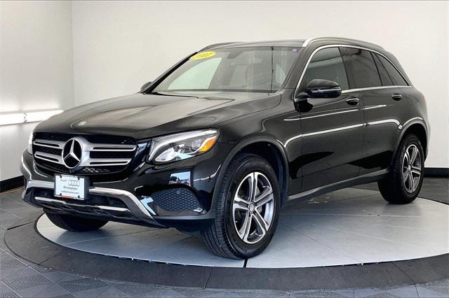 Used 2017 Mercedes-Benz GLC GLC300 with VIN WDC0G4KB9HF135675 for sale in Princeton, NJ