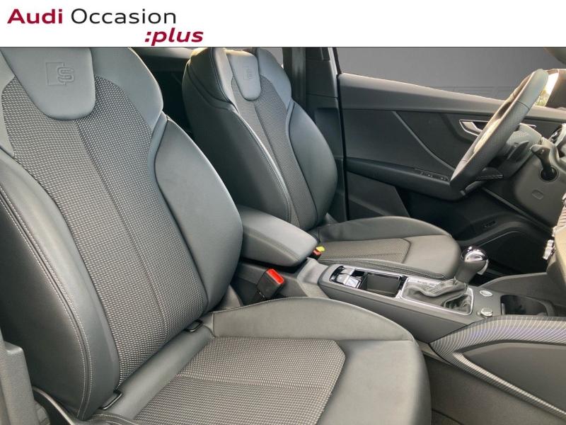 Image about Audi Q2 Black Edition 35 TFSI 110 kW (150 ch) S tronic