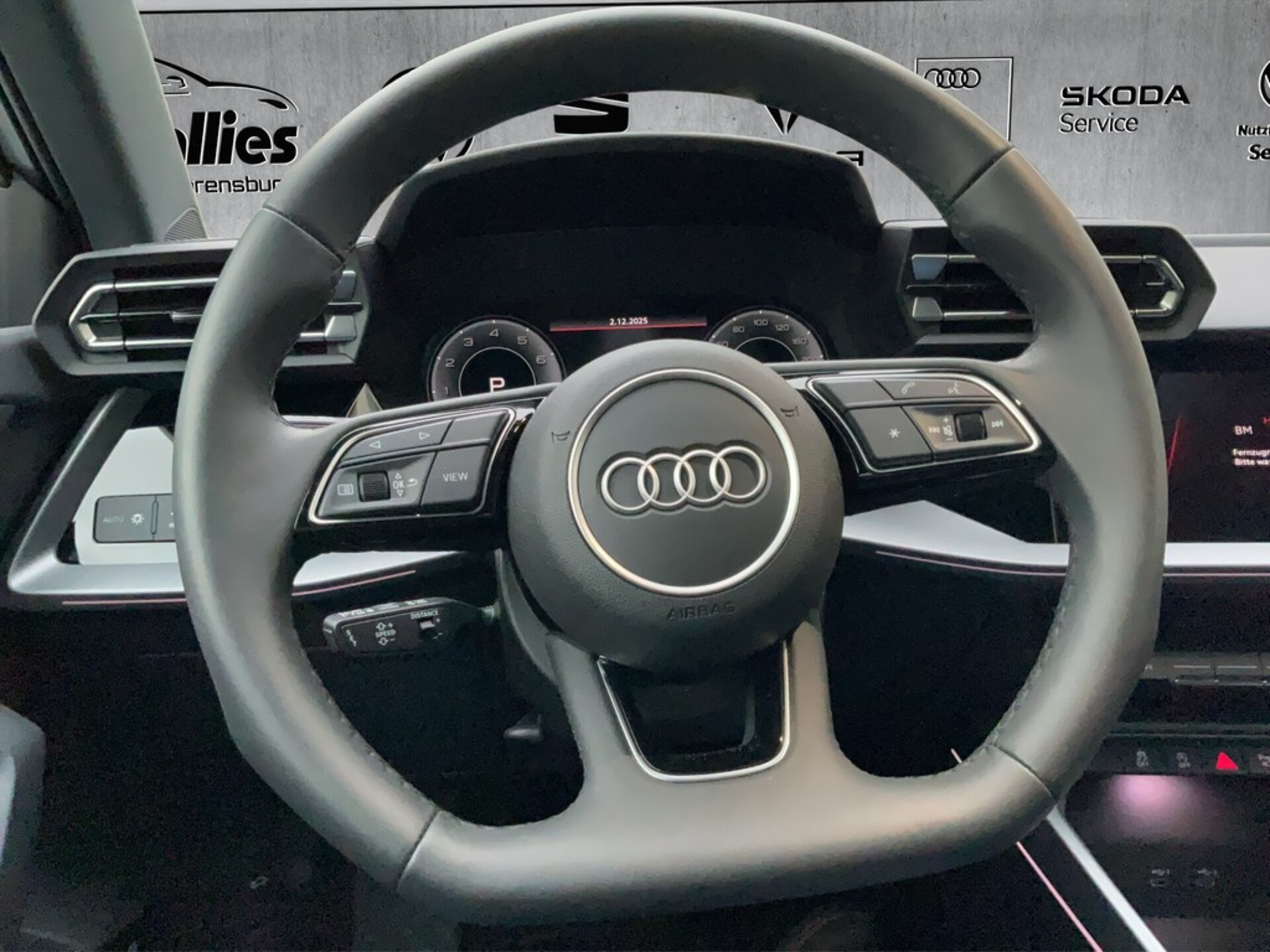 Audi A3 allstreet