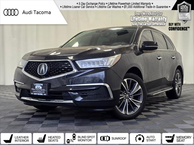 2019 Acura MDX Technology Package