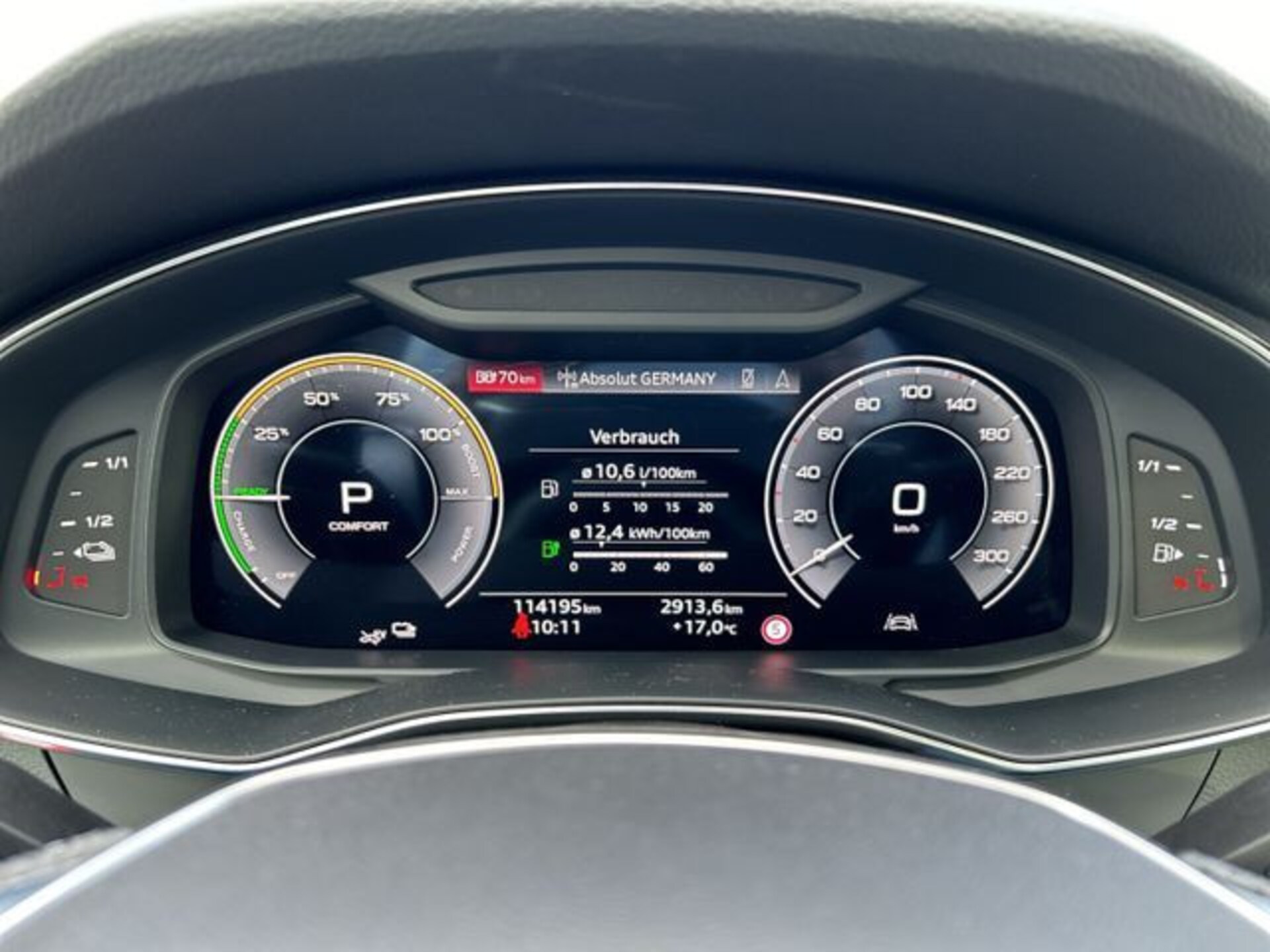 Audi A6 Avant TFSI e Sport