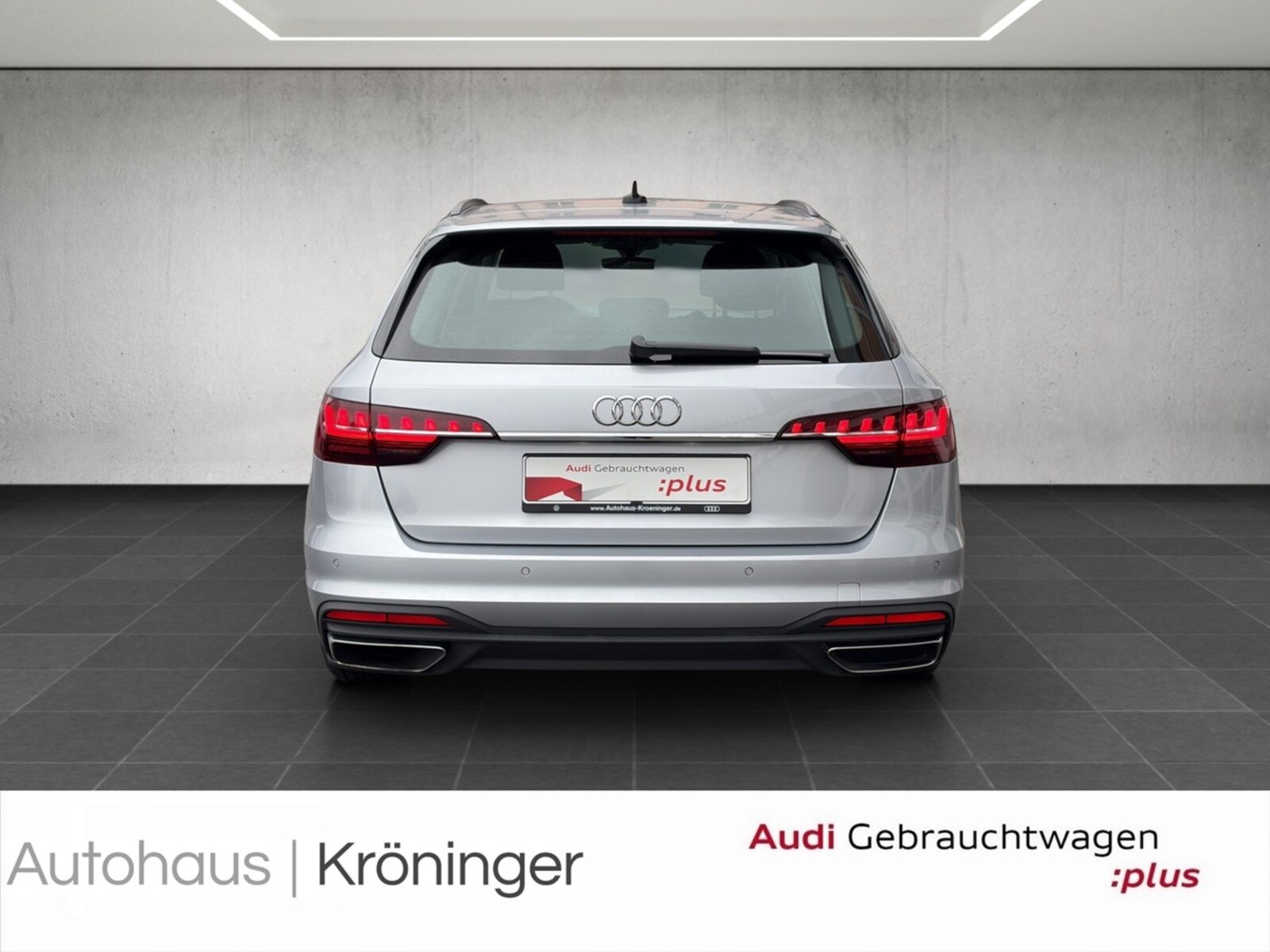Audi A4 Avant – Bild 6