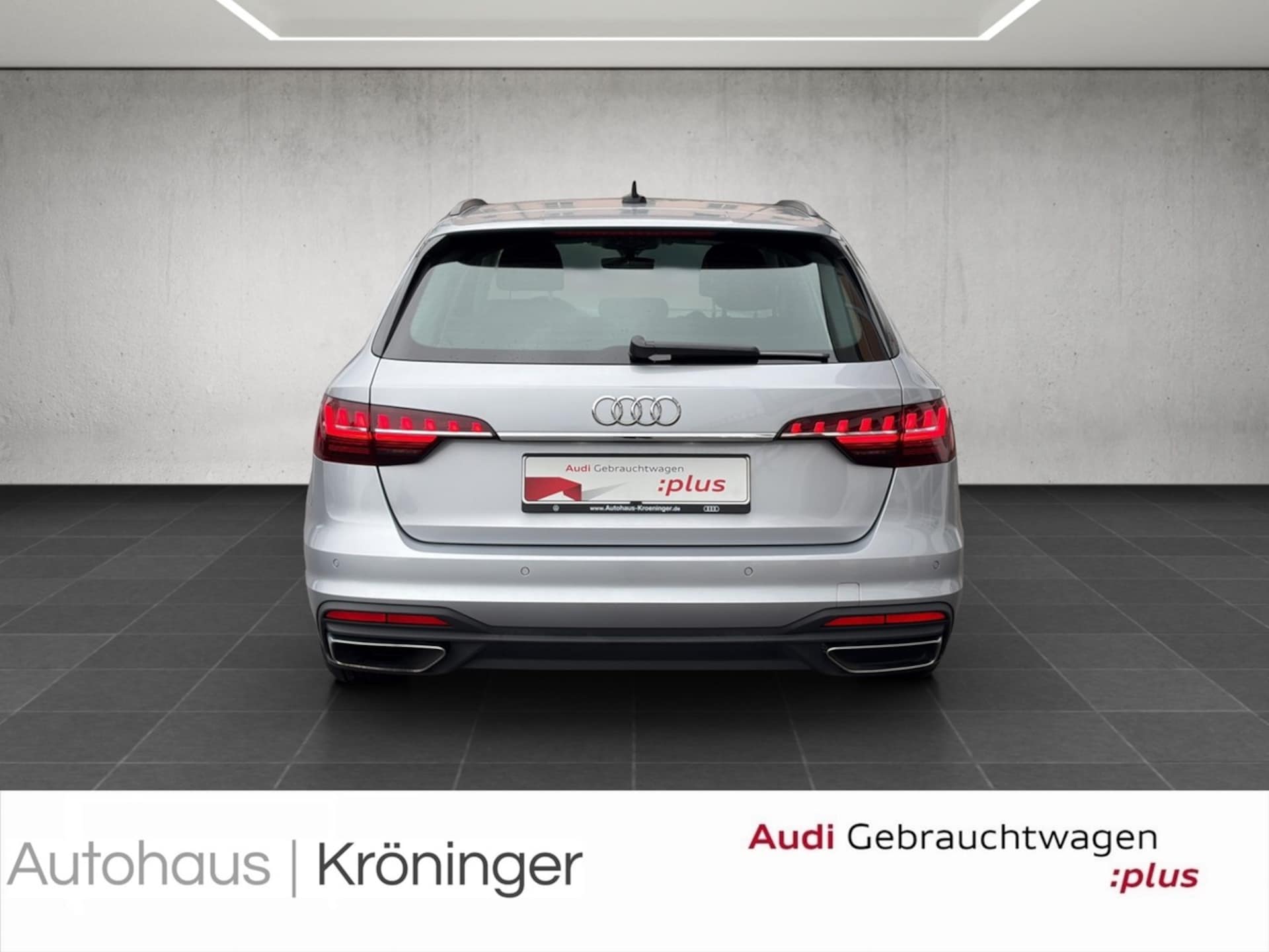 Audi A4 Avant