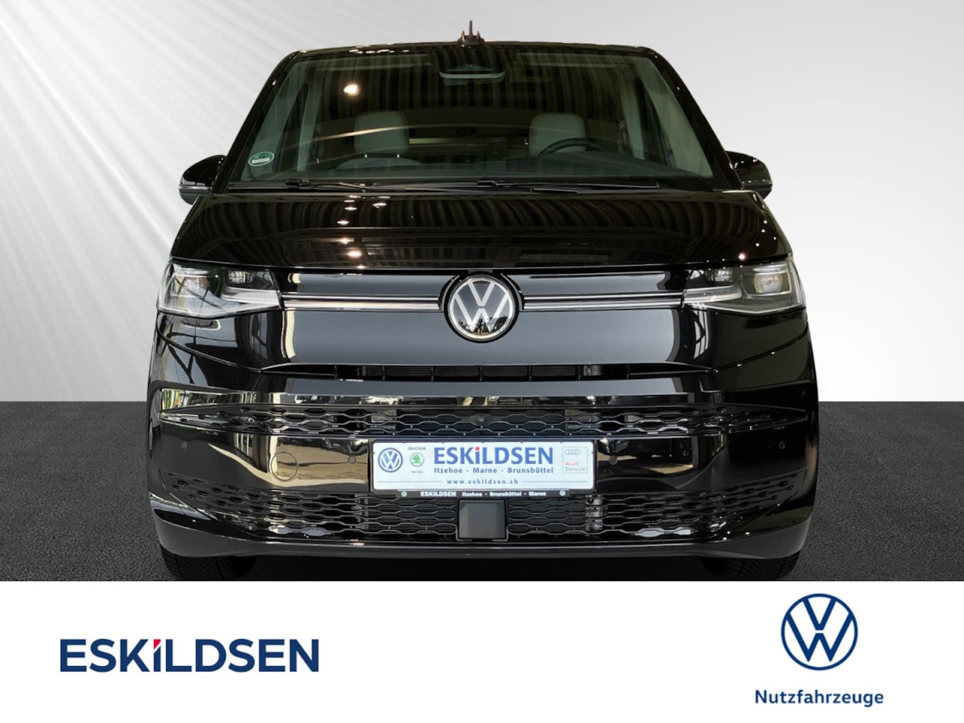 Volkswagen Multivan Langversion Life
