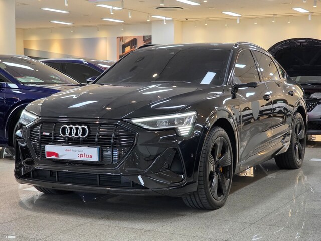 Audi e-tron Sportback