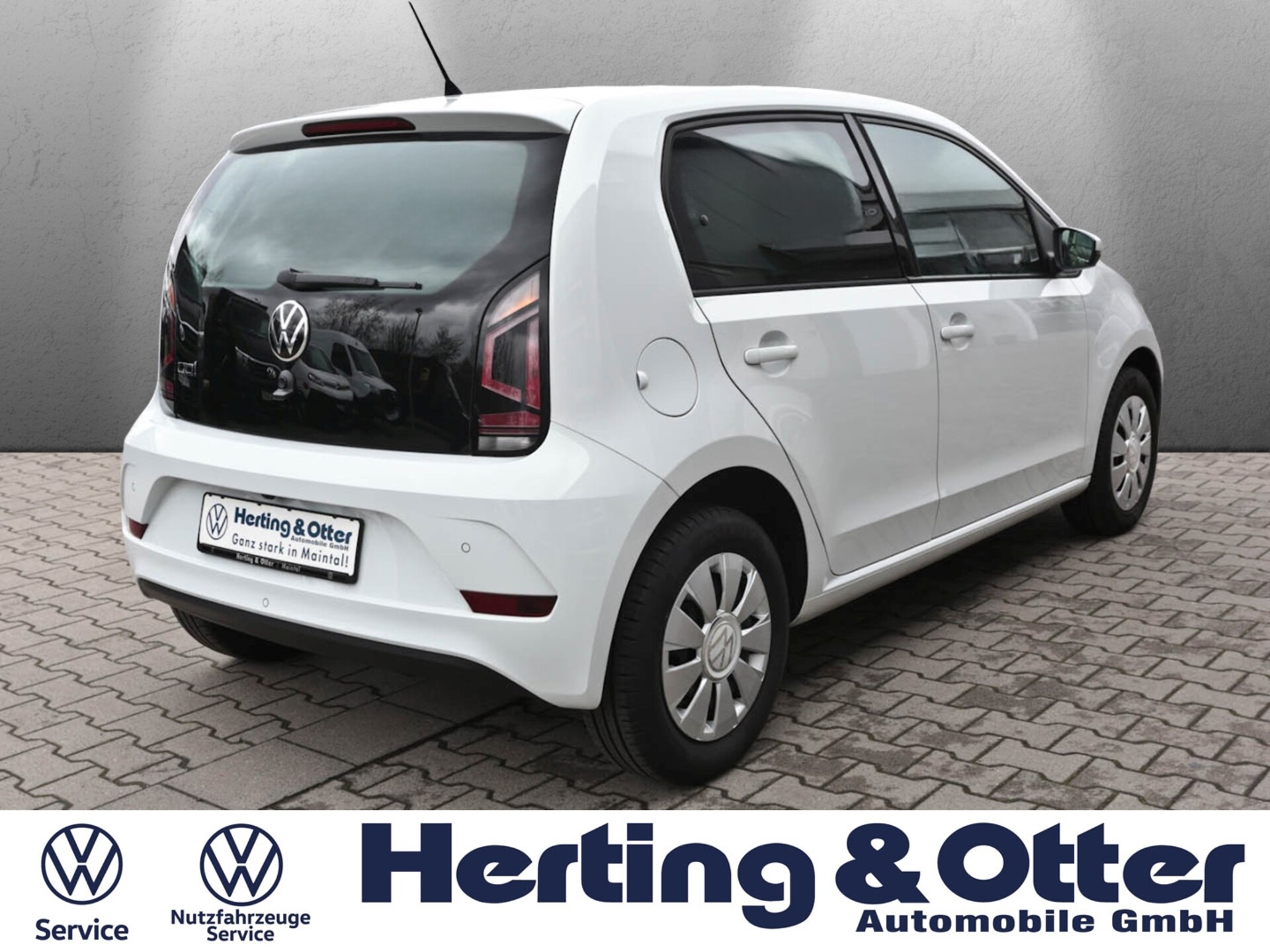 Volkswagen up!
