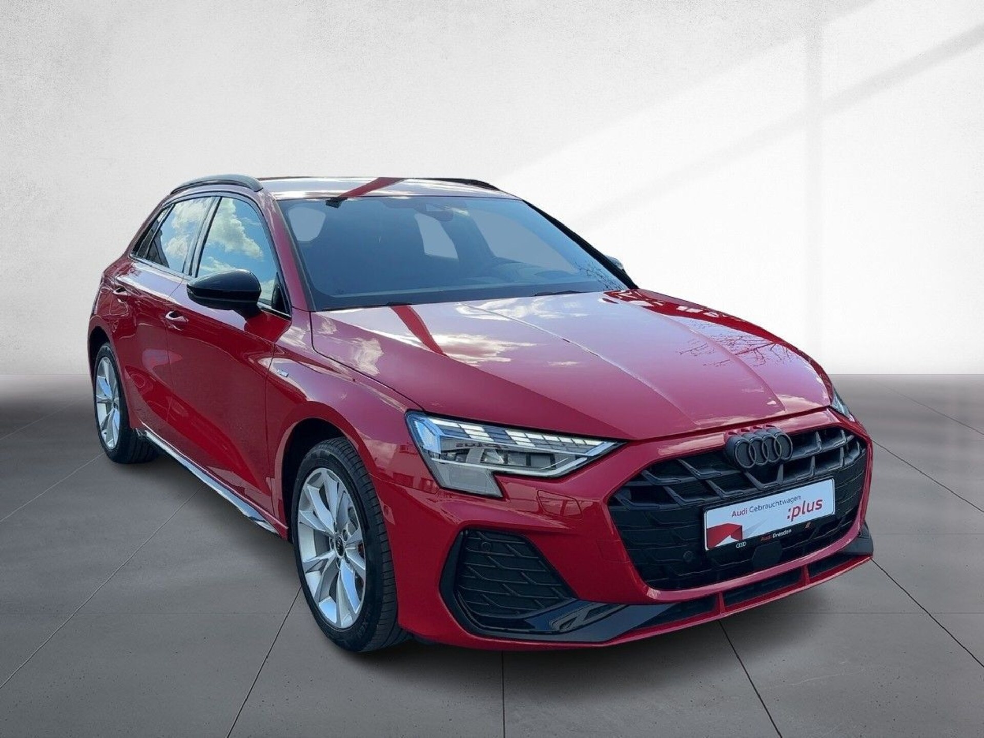 Audi A3 Sportback TFSI e S line