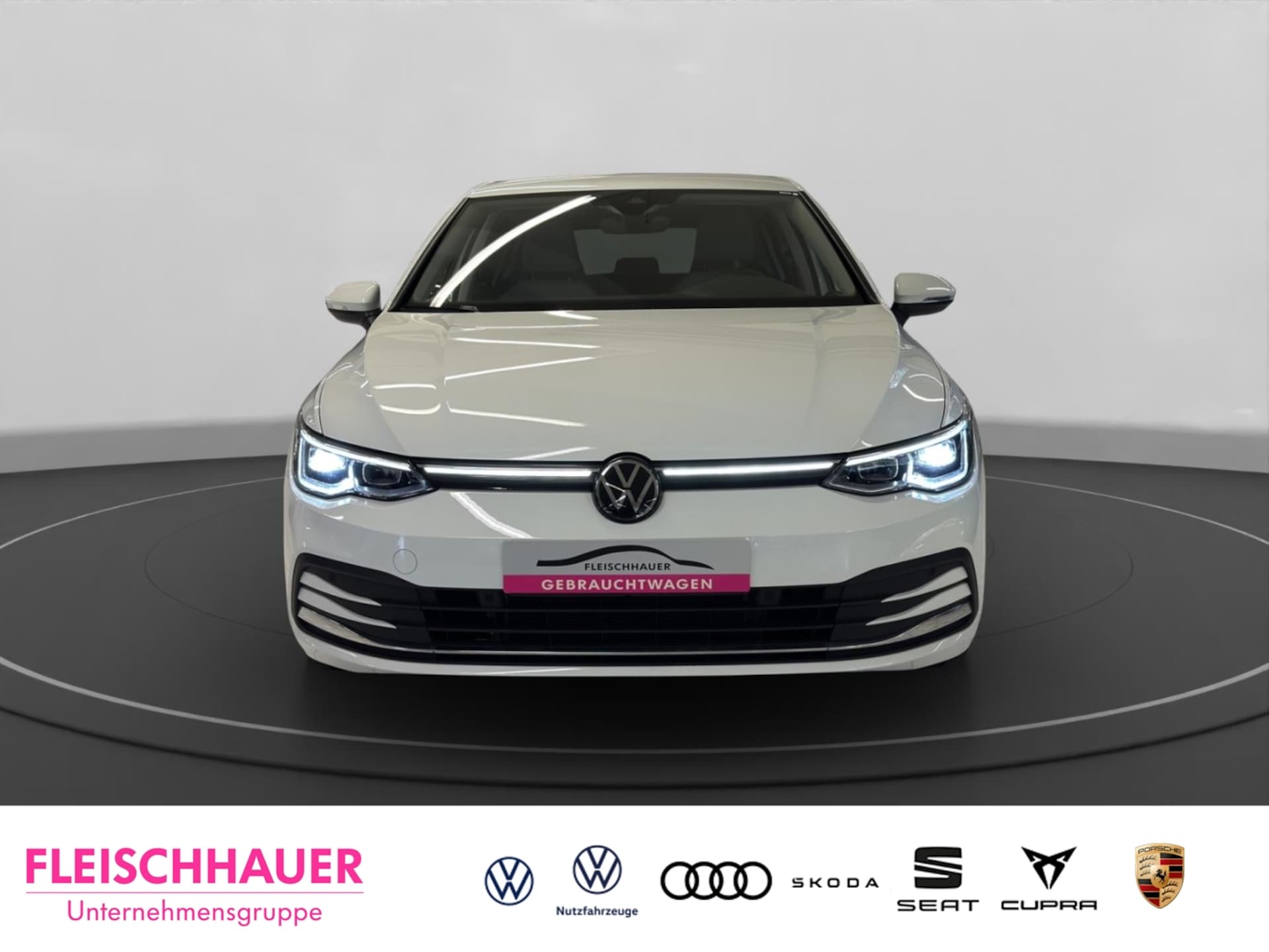 Volkswagen Golf Style