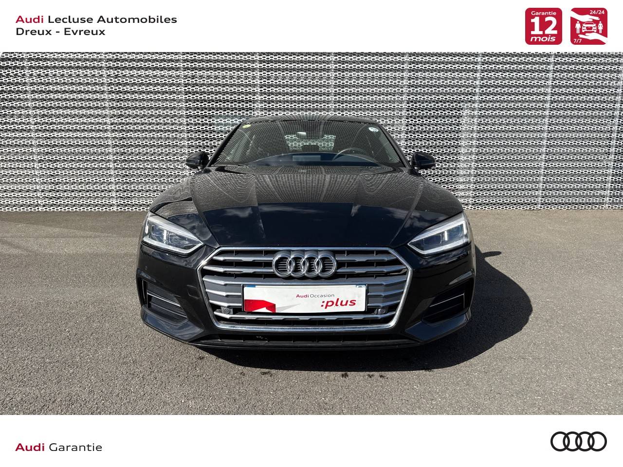 Image about Audi A5 Sportback S line 35 TDI 110 kW (150 ch) S tronic