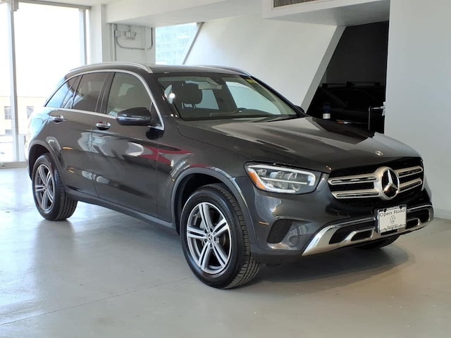 2020 Mercedes-Benz GLC 300