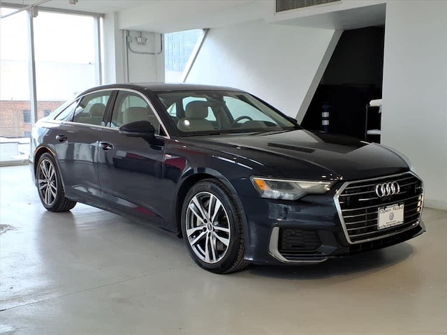 2023 Audi A6 Sedan