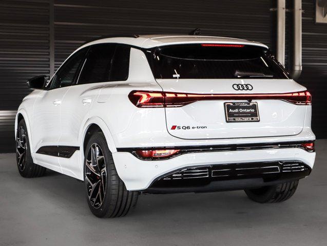 2027 Audi SQ6 e-tron