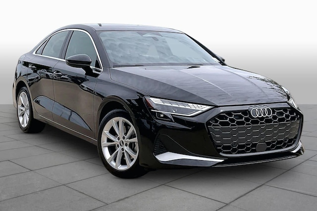 2026 Audi A3 Sedan