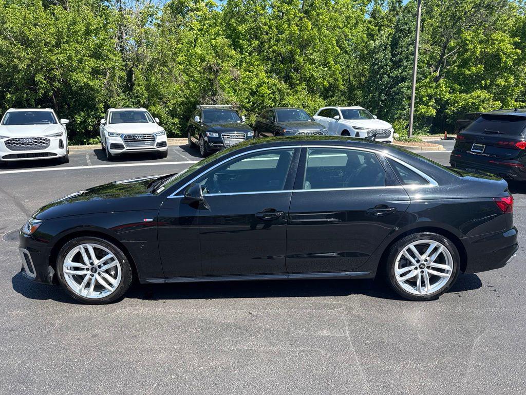 2023 Audi A4