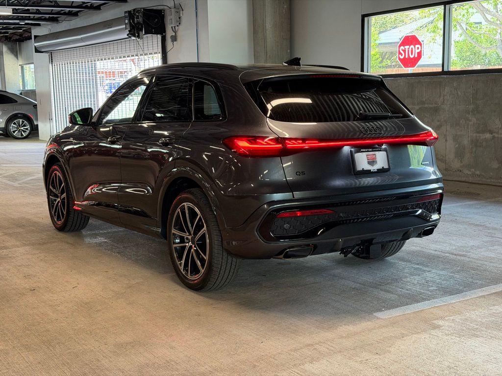 2026 Audi Q5 Prestige quattro's photo