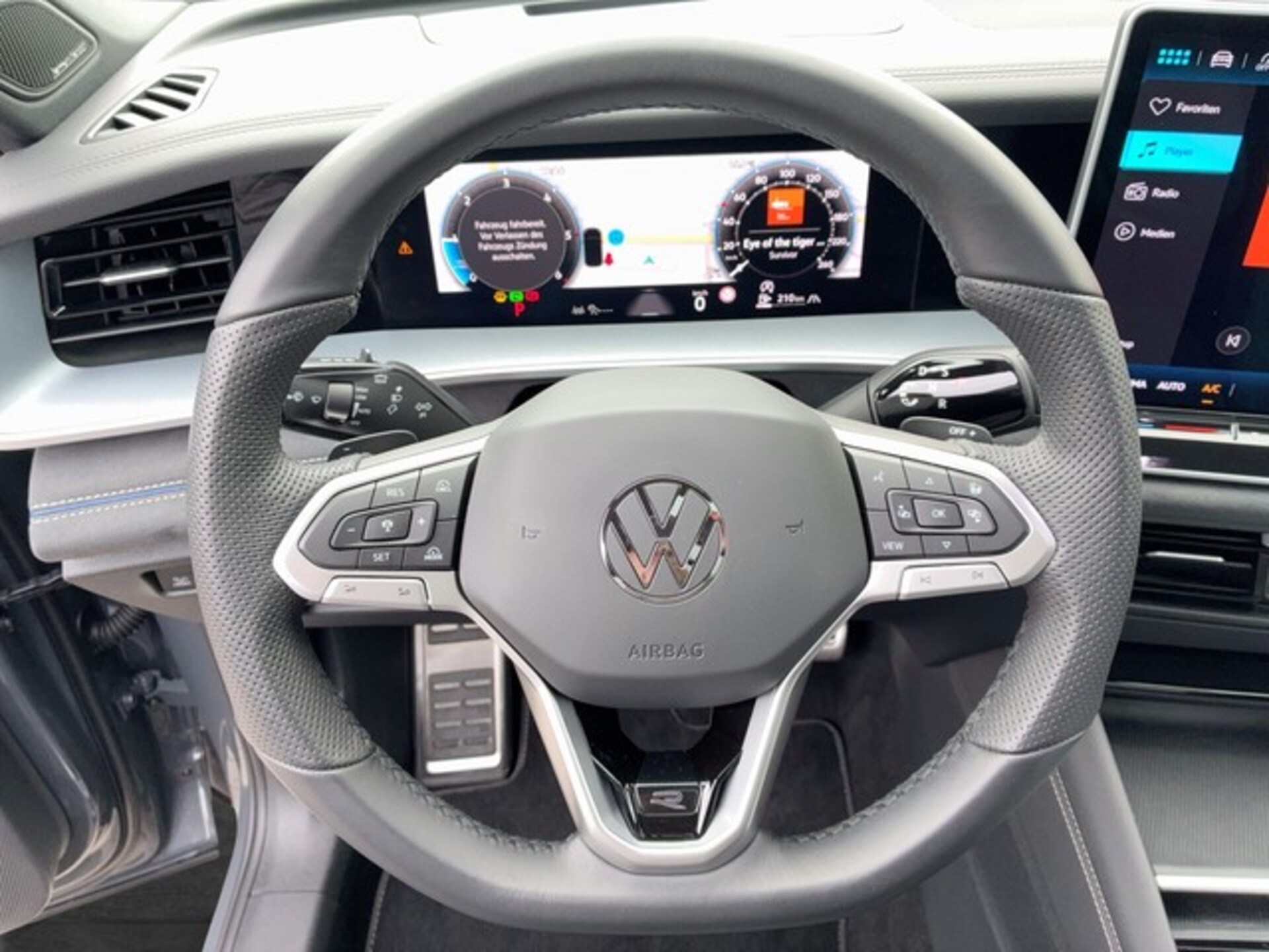 Volkswagen Tayron R-Line