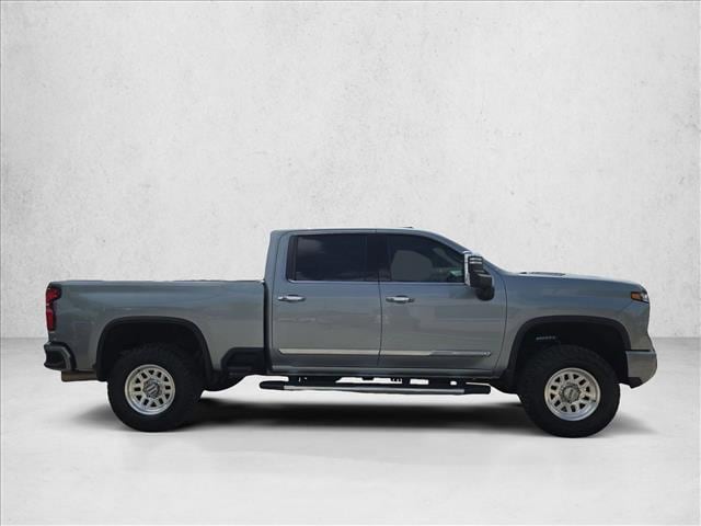 2024 Chevrolet Silverado