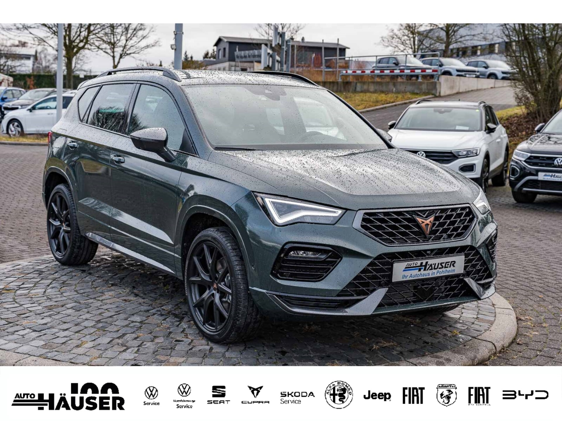CUPRA Ateca