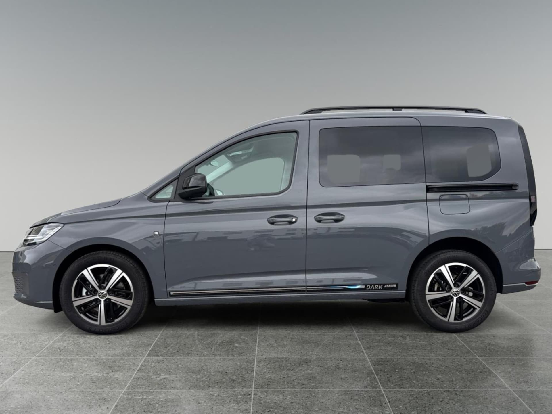 Volkswagen Caddy Life