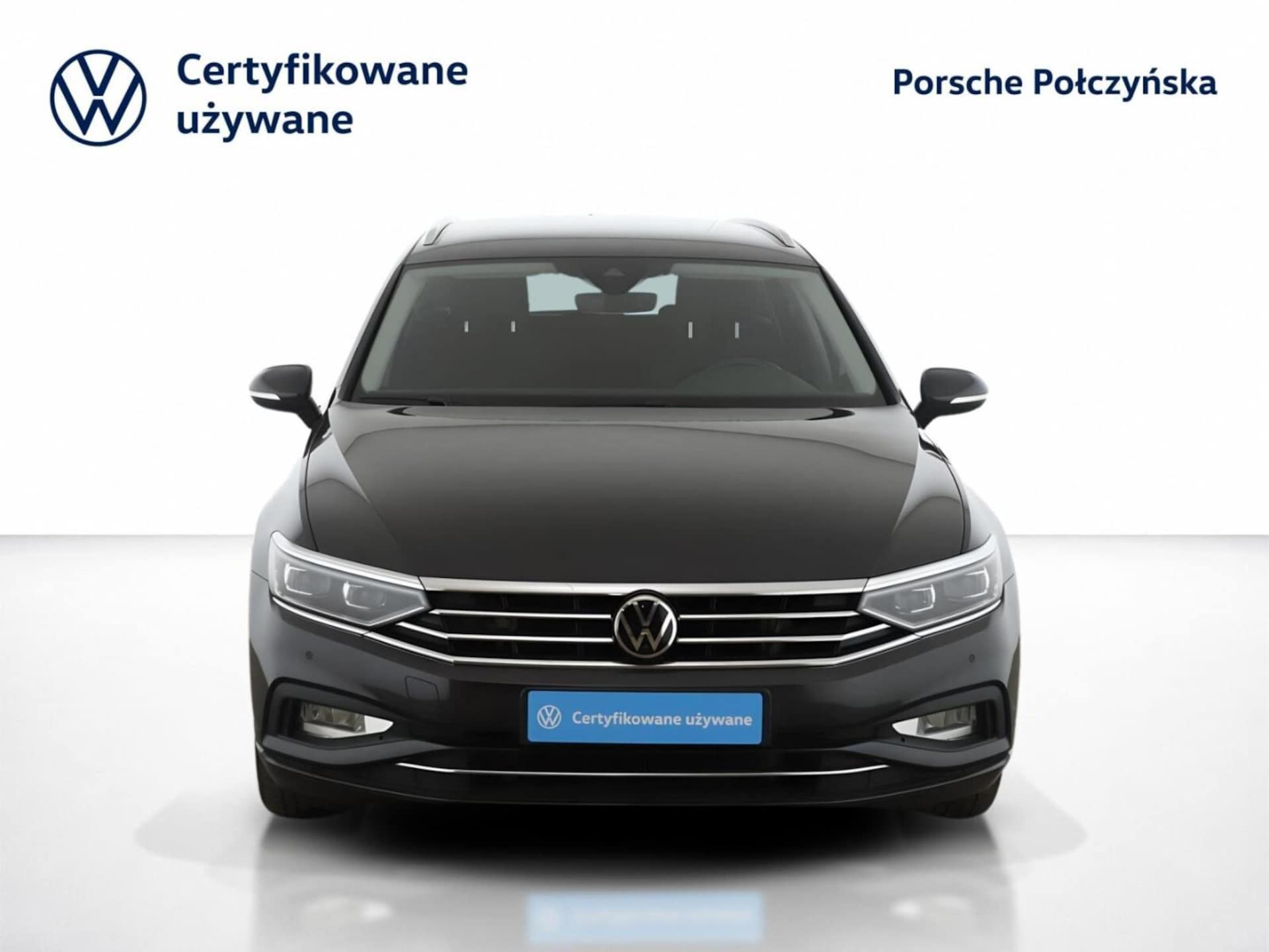 Volkswagen Passat Variant Business