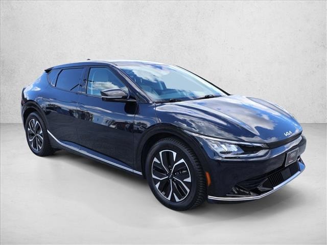 2022 Kia EV6