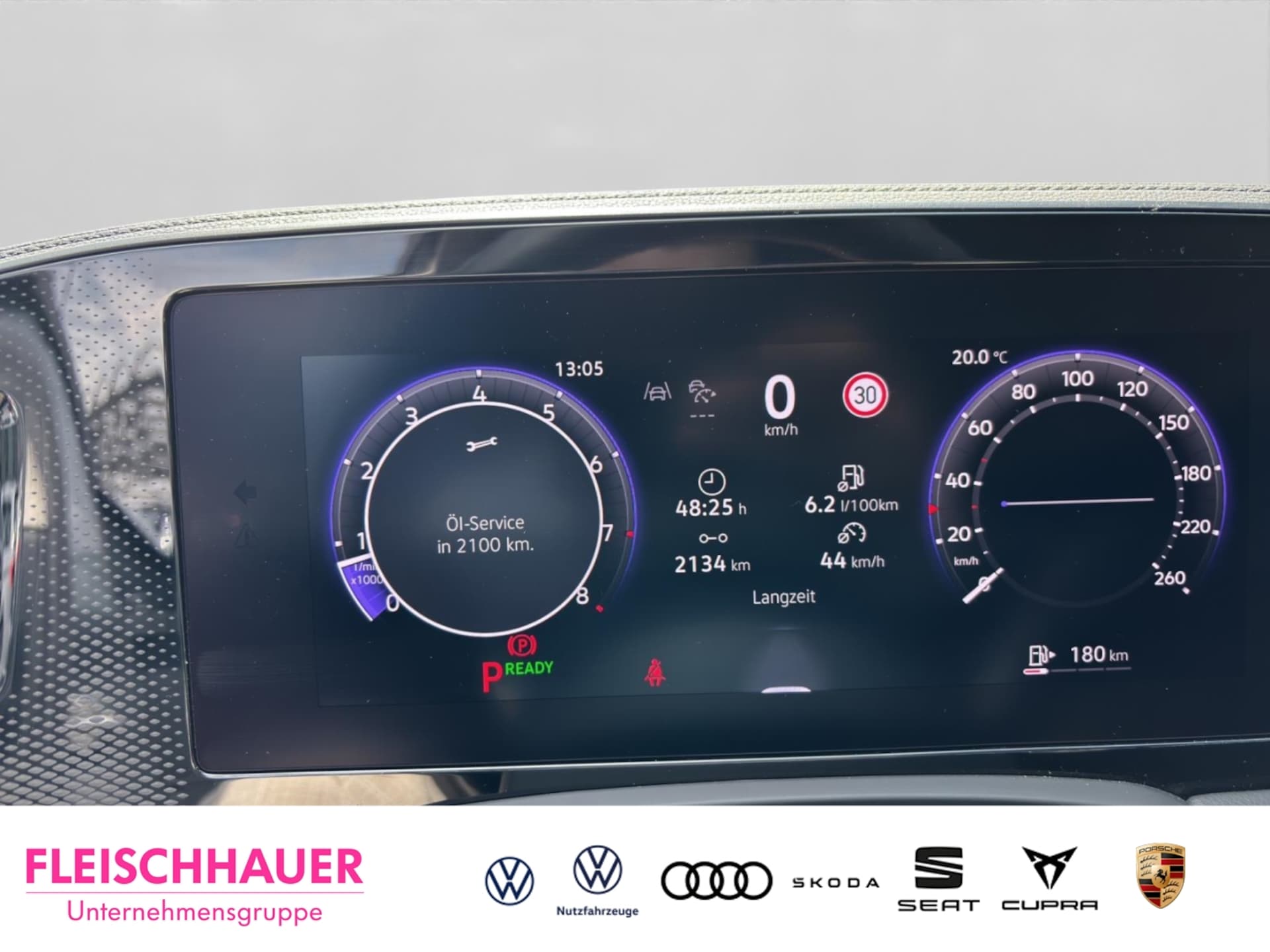 Volkswagen Passat Business