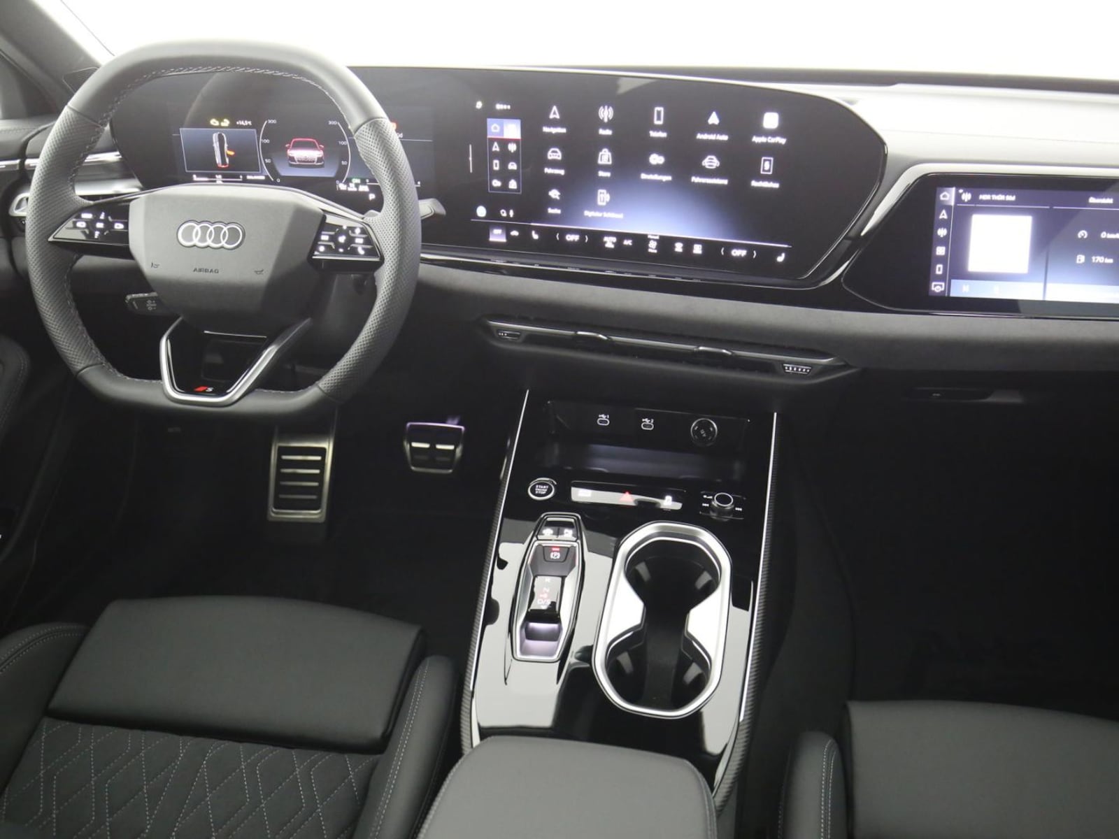 Audi A6 Limousine – Bild 11
