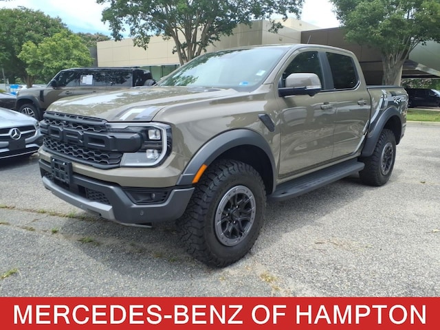 2025 Ford Ranger