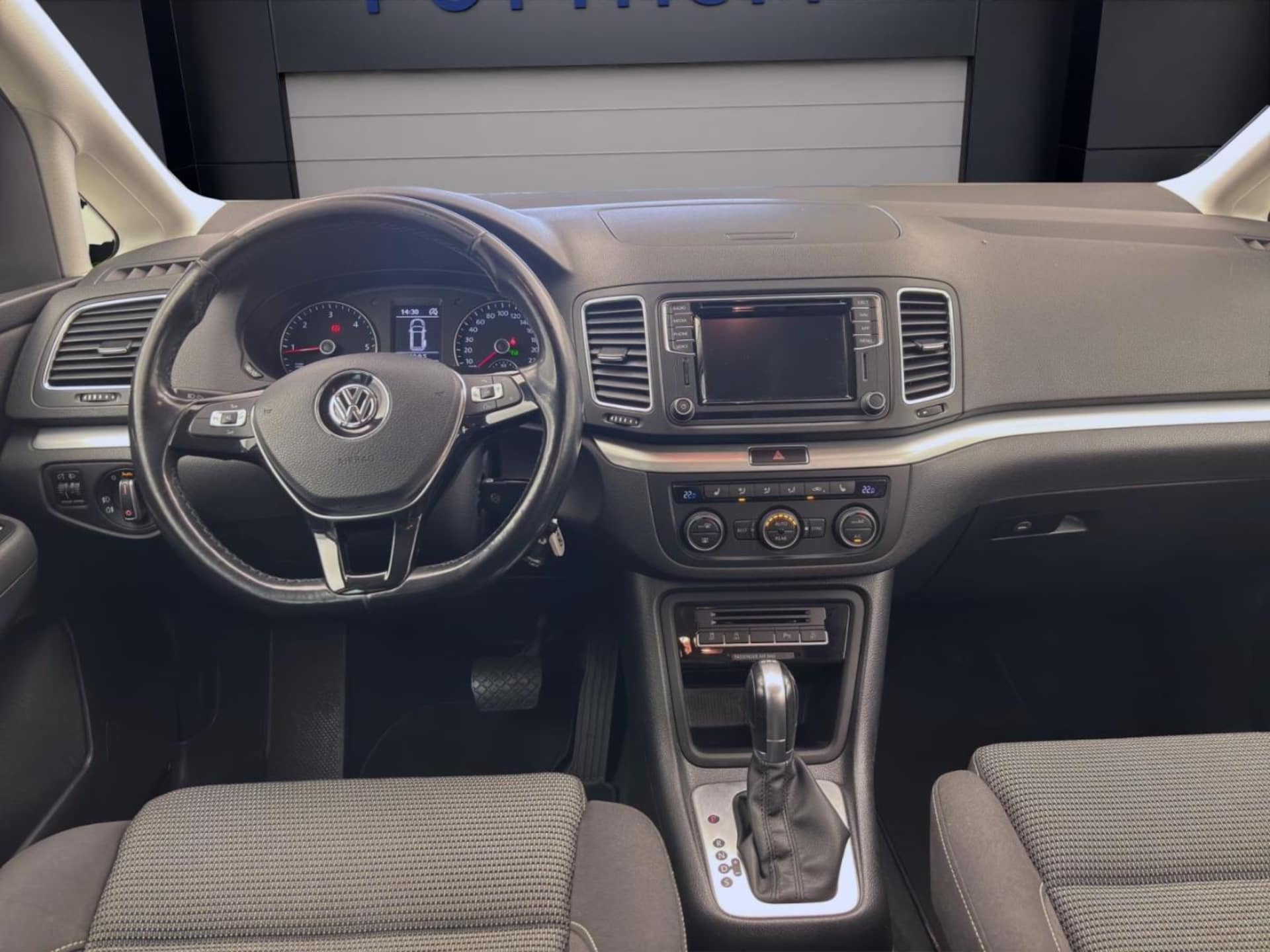 Volkswagen Sharan Comfortline