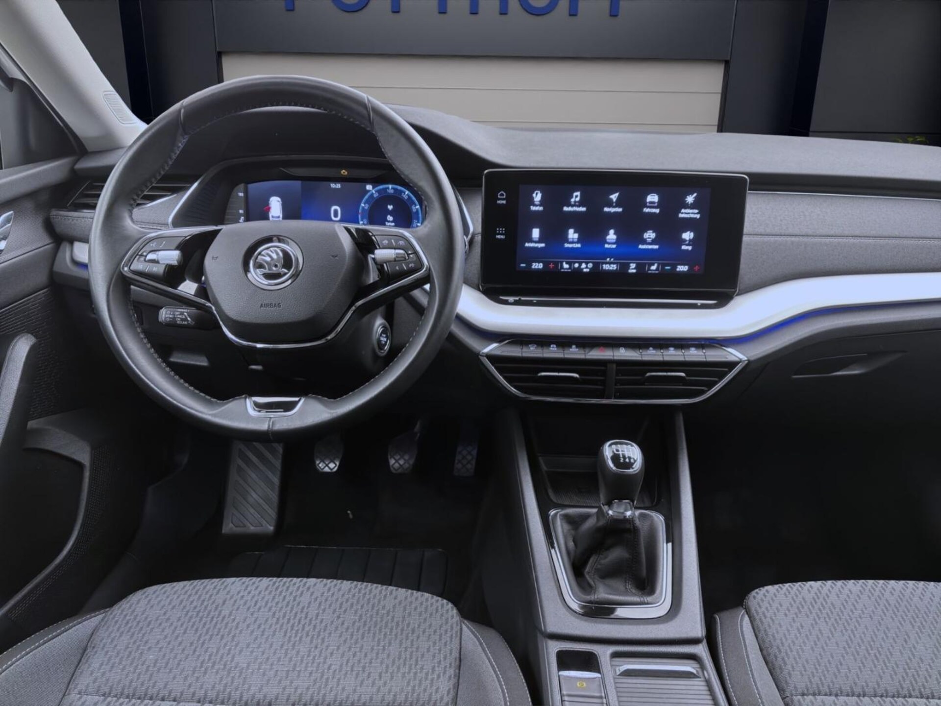 Skoda Octavia Combi Style