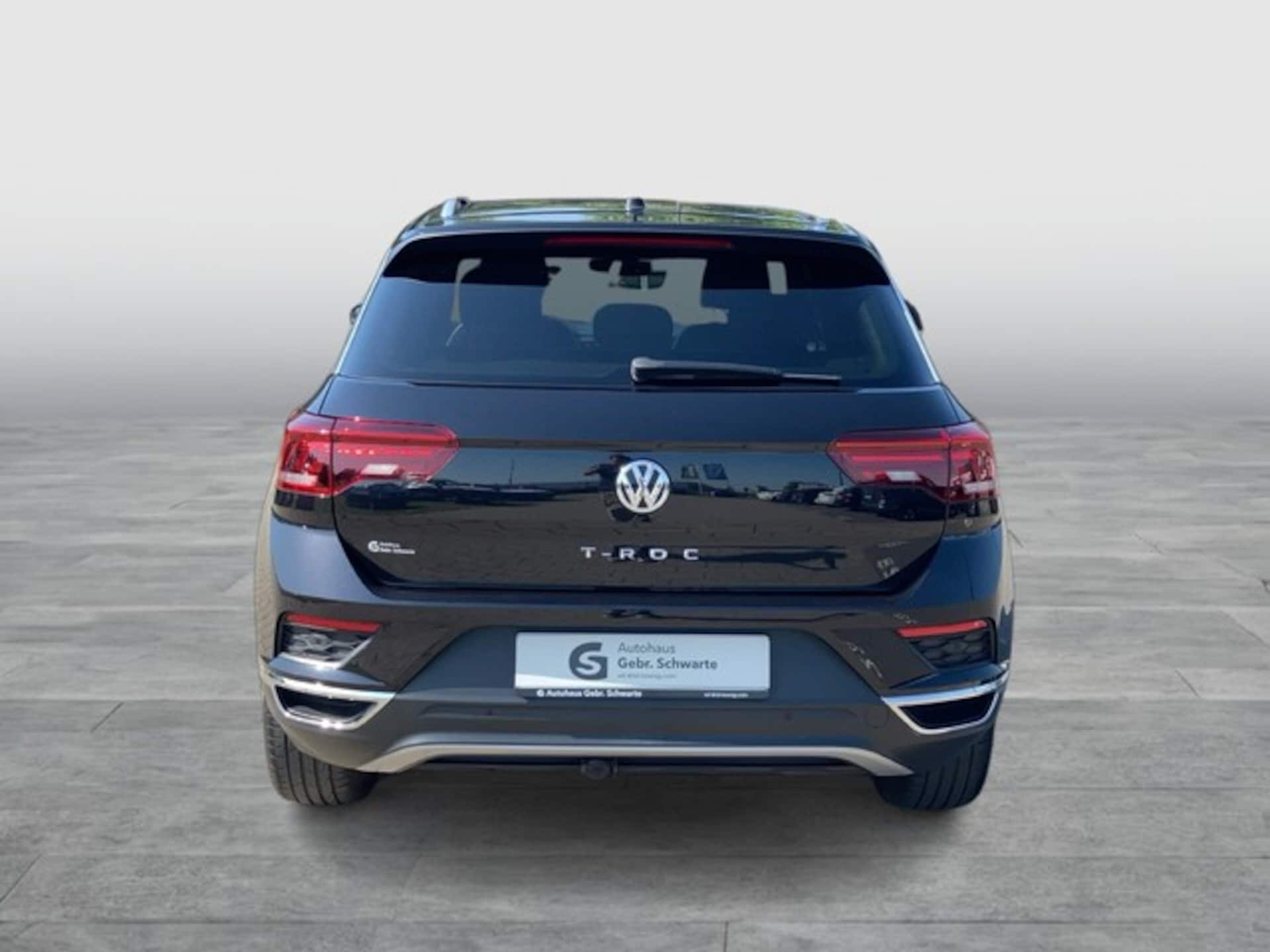 Volkswagen T-Roc Sport
