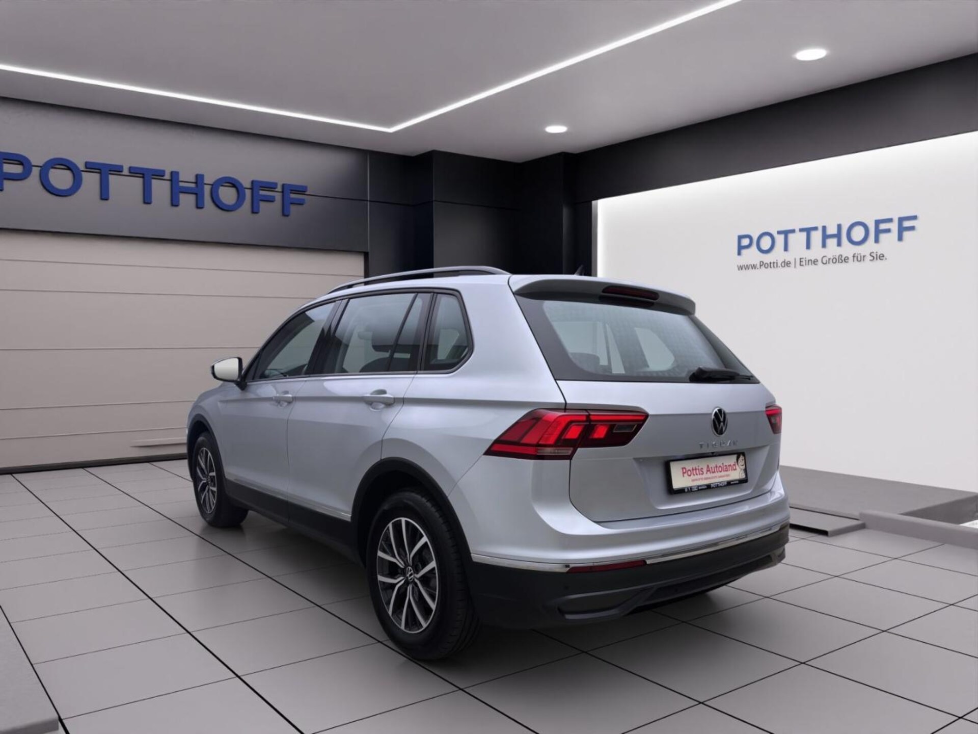 Volkswagen Tiguan Life