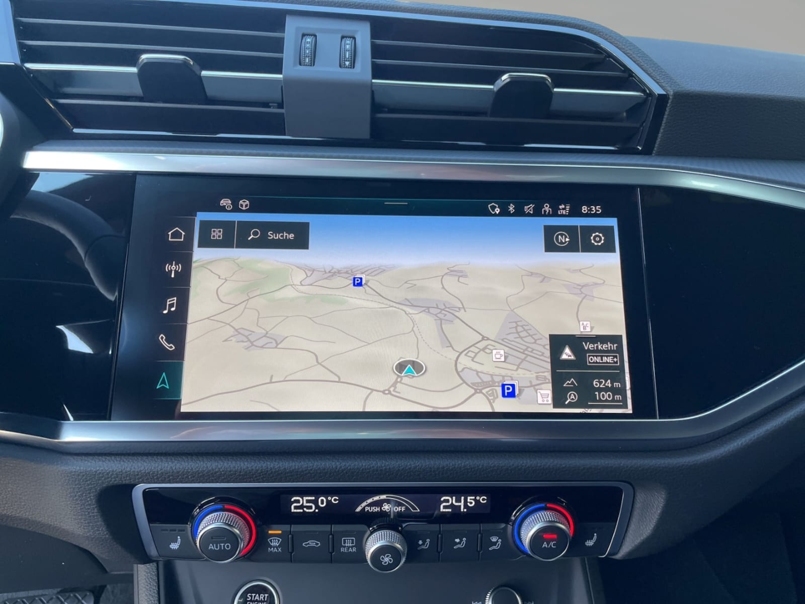 Audi Q3 – Bild 12