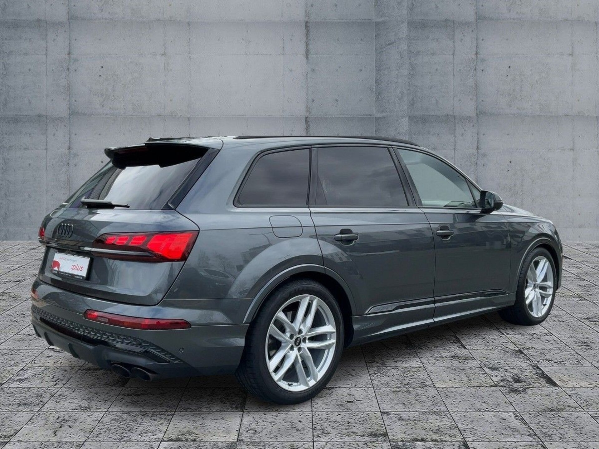 Audi SQ7 SUV