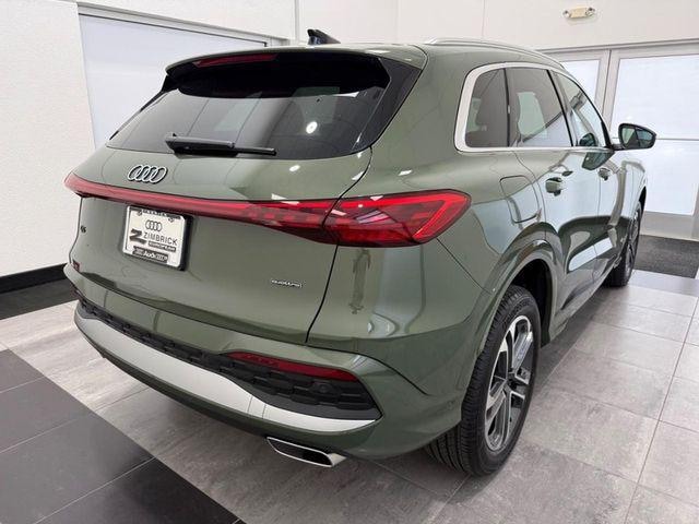 2025 Audi Q5