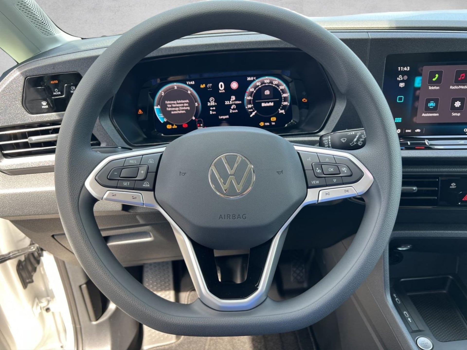 Volkswagen Caddy Maxi Kombi Flexible
