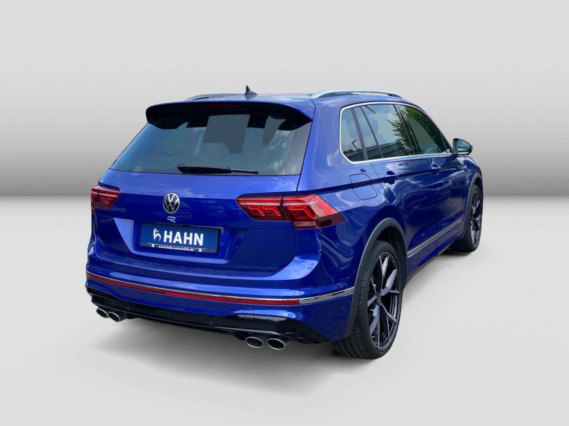 Volkswagen Tiguan R
