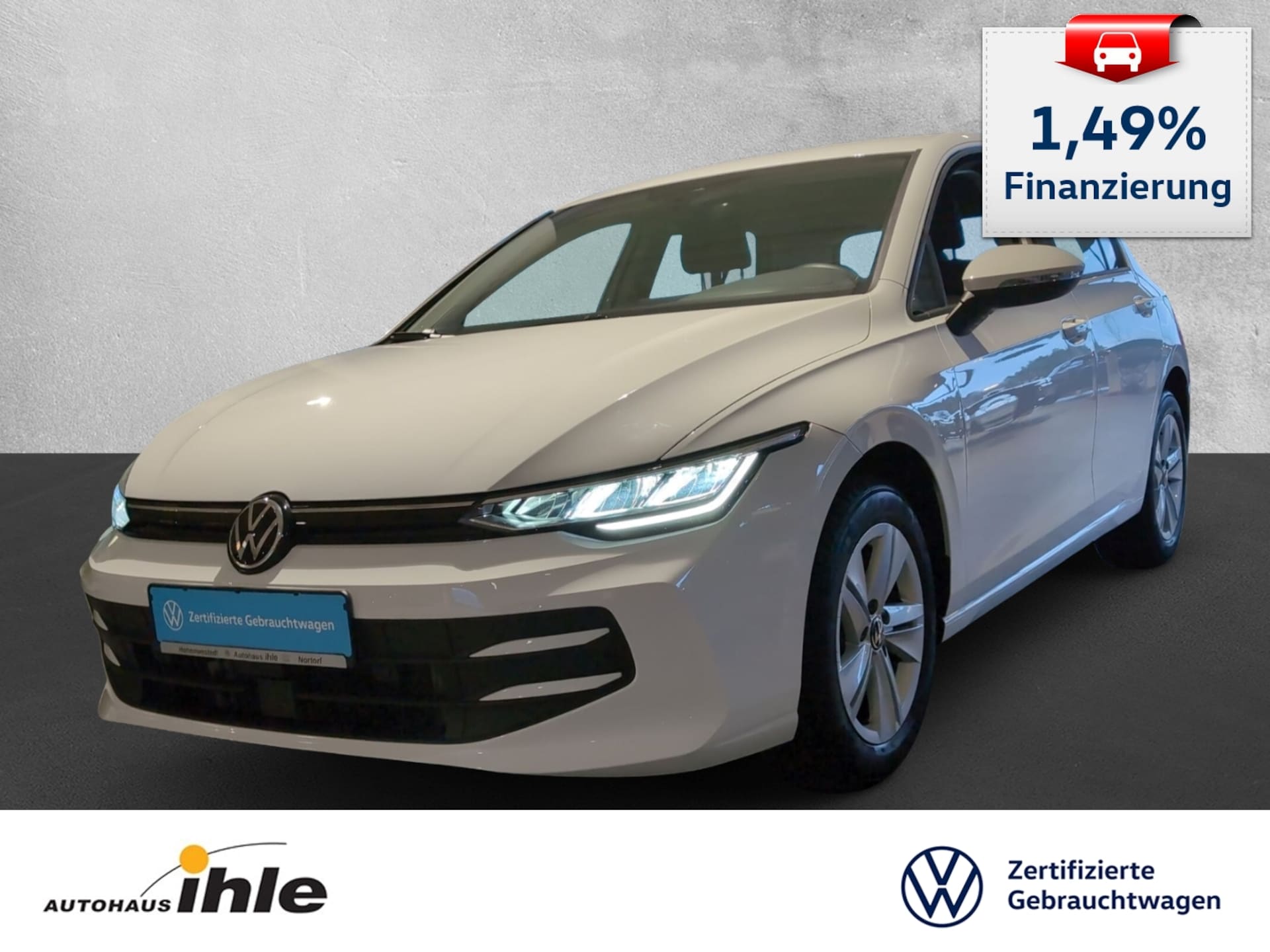 Volkswagen Golf Life