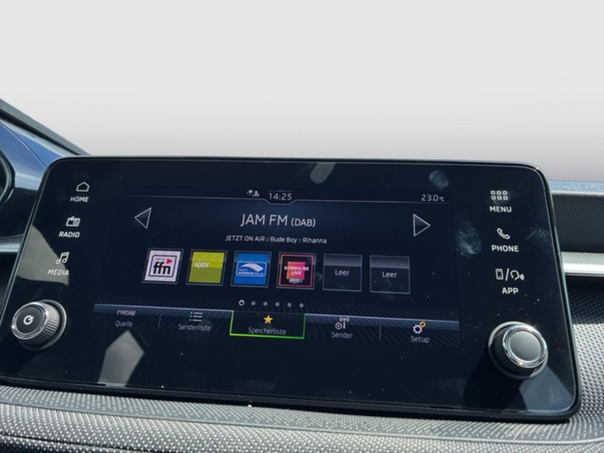 Skoda Fabia Selection