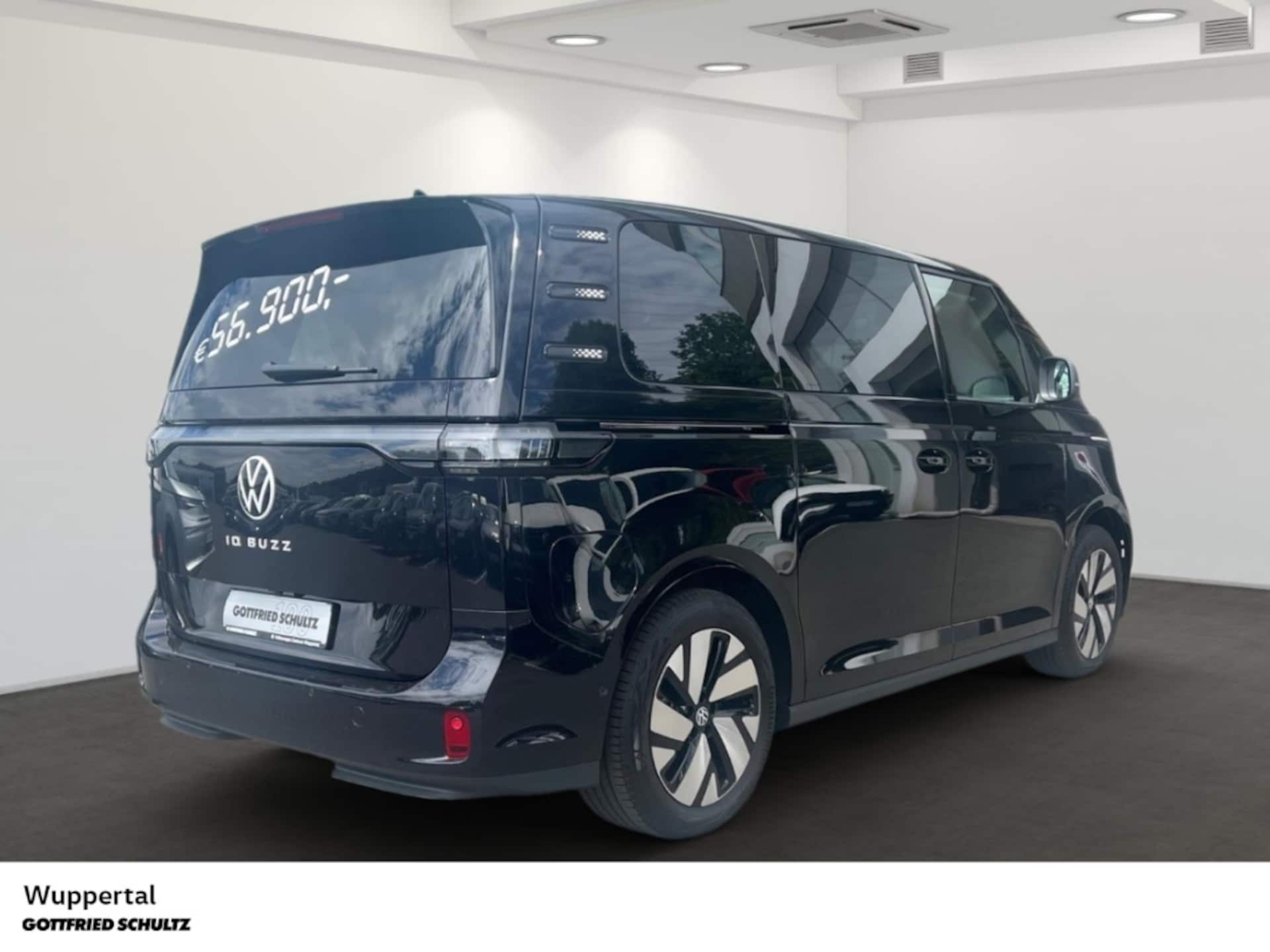 Volkswagen ID. Buzz Pro