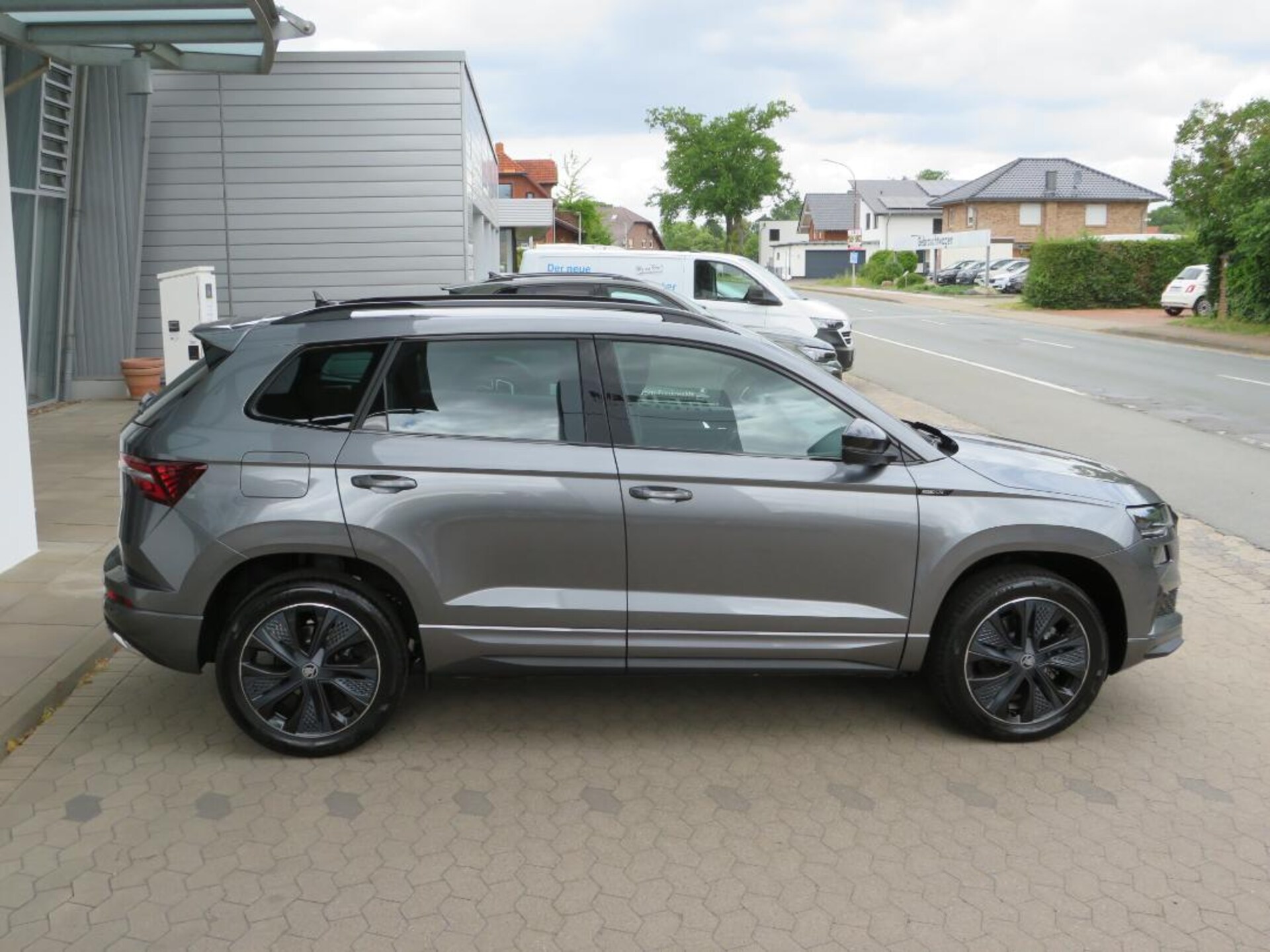 Skoda Karoq Sportline